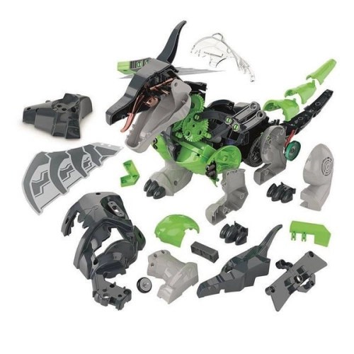 sterowany smok mechaniczny clementoni